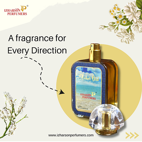 AMBER OUD PERFUMES