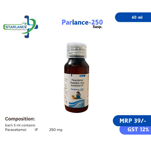 PARLANCE-250 Suspension