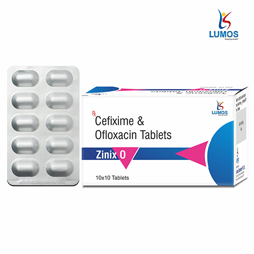 ZINIX-O Tablets