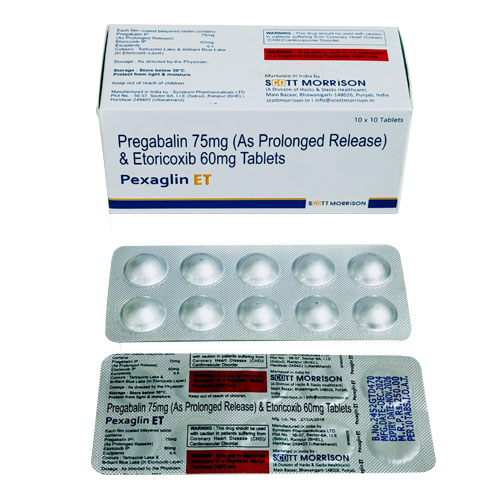Pexaglin-ET Tablets