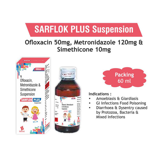 SARFLOK-PLUS SUSPENSION
