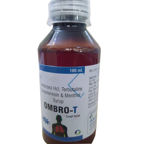 OMBRO-T Syrup