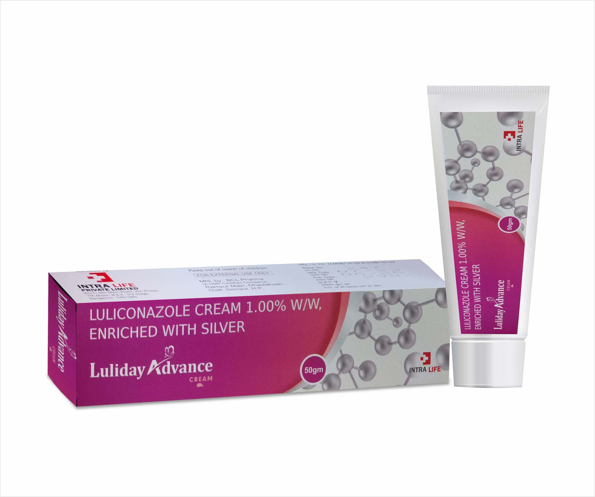 LULIDAY ADVANCE CREAM