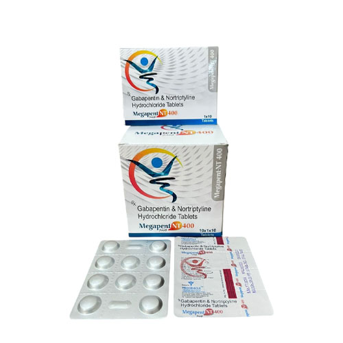 MEGAPENT-NT 400 TABLETS