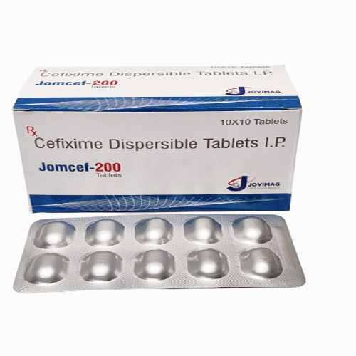 JOMCEF-200 Tablets
