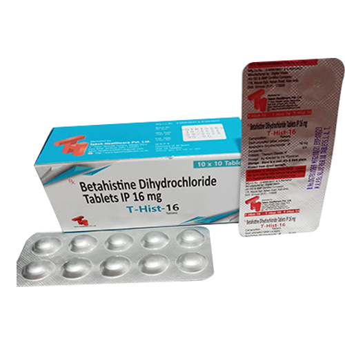 T-HIST 16 Tablets