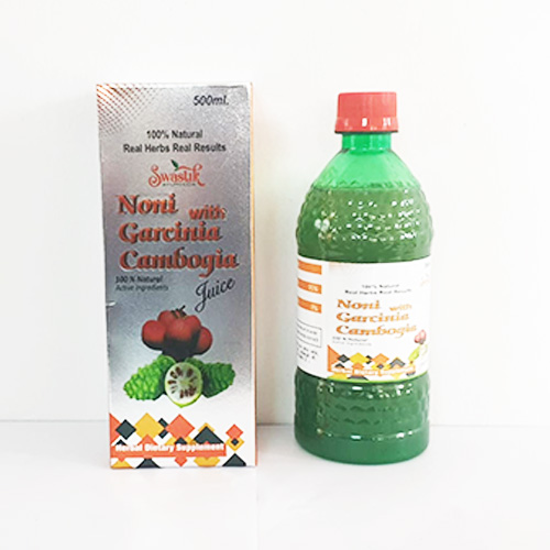 SWASTIK NONI WITH GARCINIA Juice