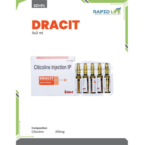 CITICOLINE 500mg INJECTION