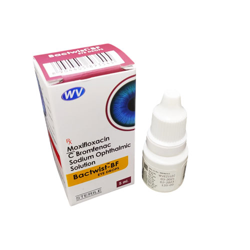 BACTWIST-BF EYE DROPS
