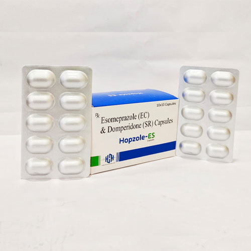 HOPZOLE-ES CAPSULES
