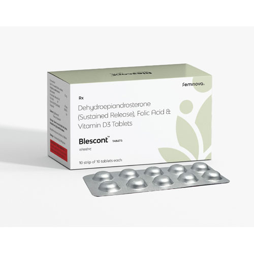 Blescont ™ Tablets