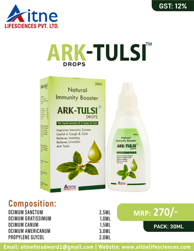 ARK-TULSI Drop