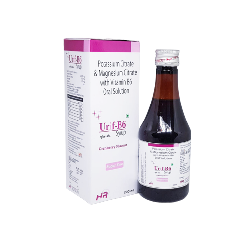 URIF-B6 Syrup