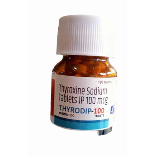THYRODIP-100 Tablets