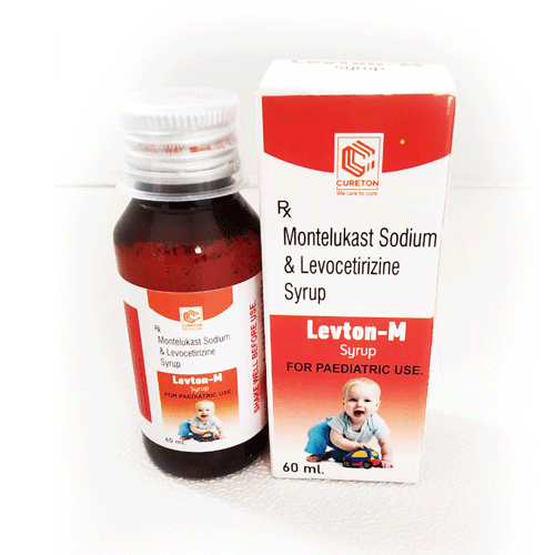 LEVTON-M Suspension