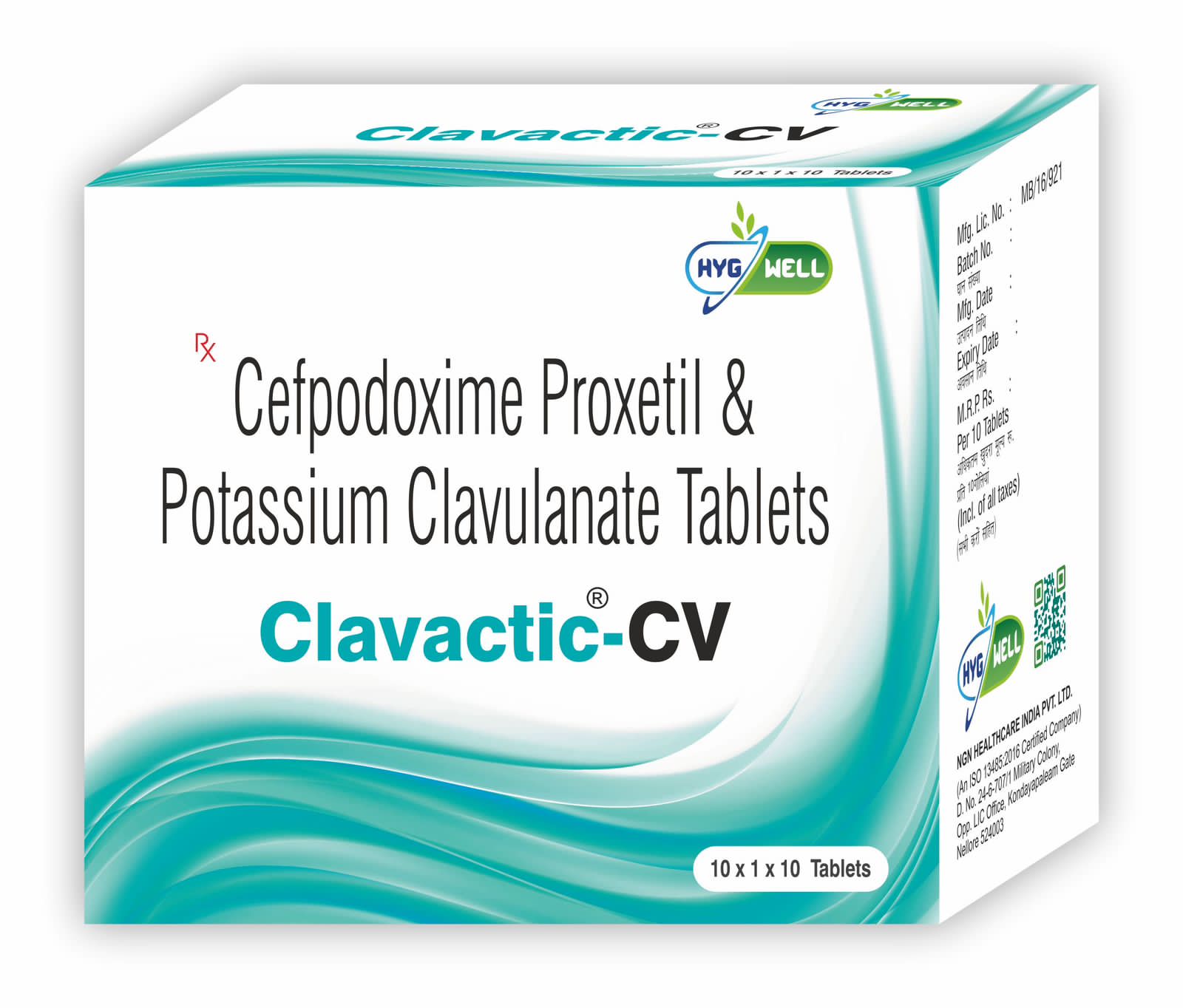 Clavactic CV