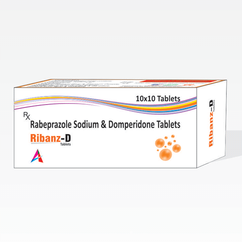 RIBANZ-D Tablets