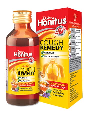 Dabur Honitus Cough Syrup