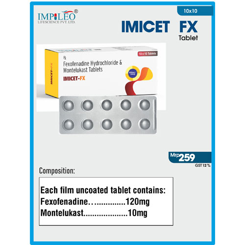 IMICET-FX TABLETS
