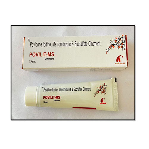 POVILIT-MS OINTMENT