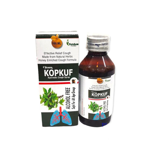 HONEY-KOPKUF SYRUP