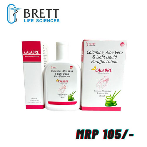 CALABRE Lotion