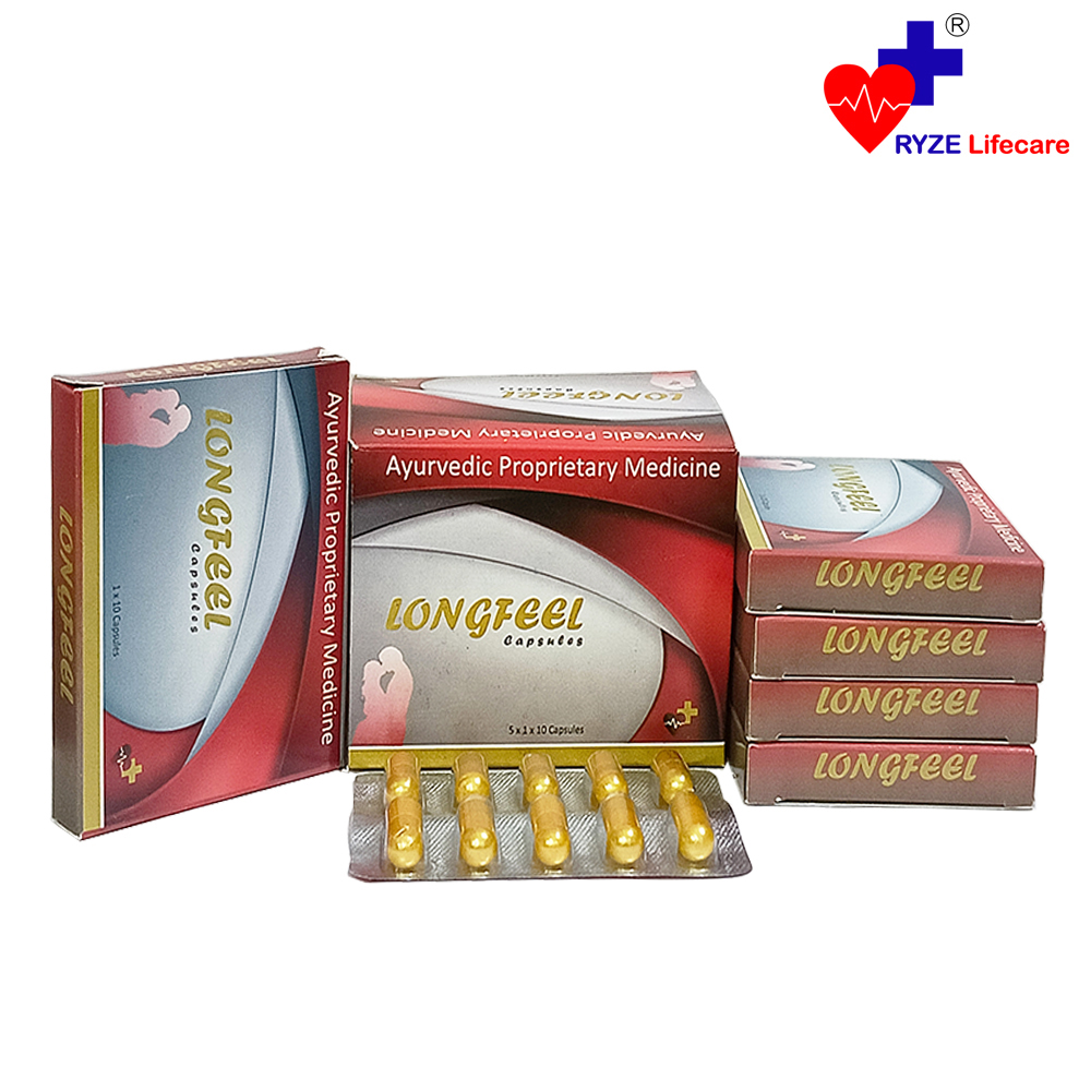 LONG-FEEL Capsules