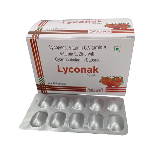LYCONAK Capsules