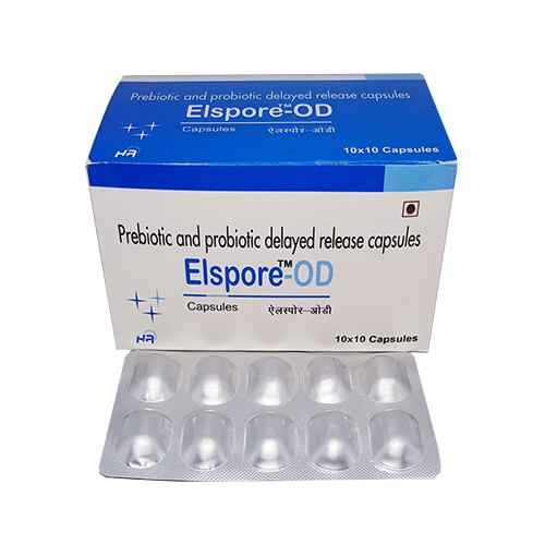 ELSPORE-OD Capsules