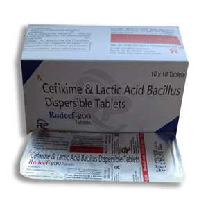 RUDCEF-200 Tablets