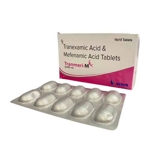 TRANMERI-M Tablets