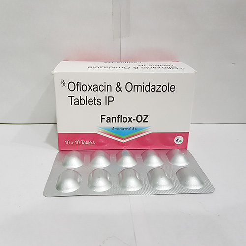 FANFLOX-OZ Tablets
