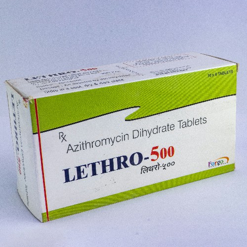 LETHRO-500 Tablets