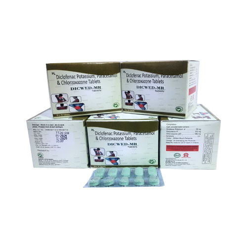 DICWED-MR Tablets