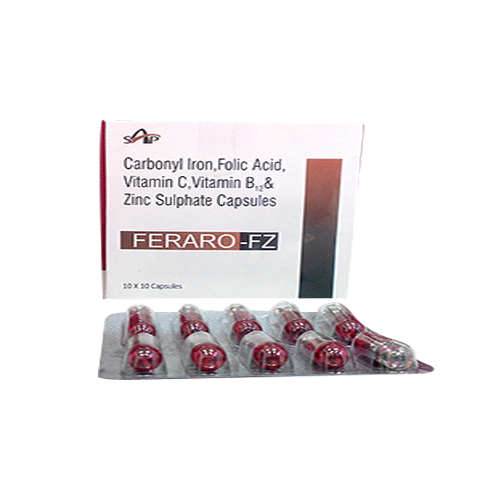 FERARO-FZ Capsules