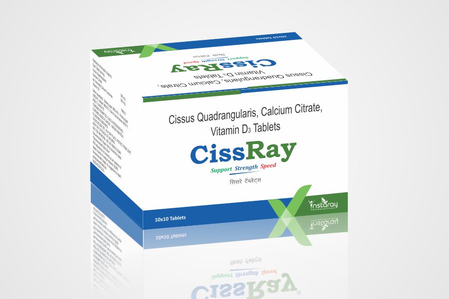 CISSRAY TABLETS