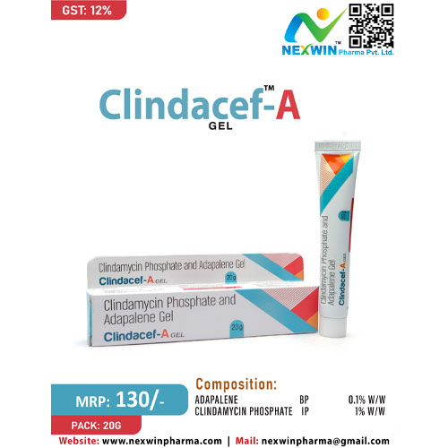 CLINDACEF™-A GEL