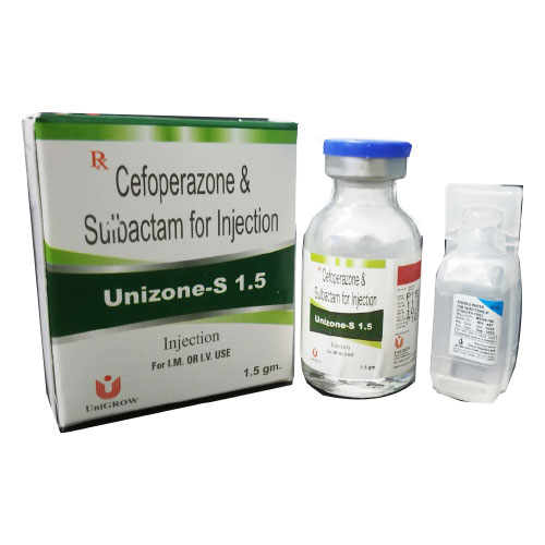 UNIZONE-S 1.5gm Injection