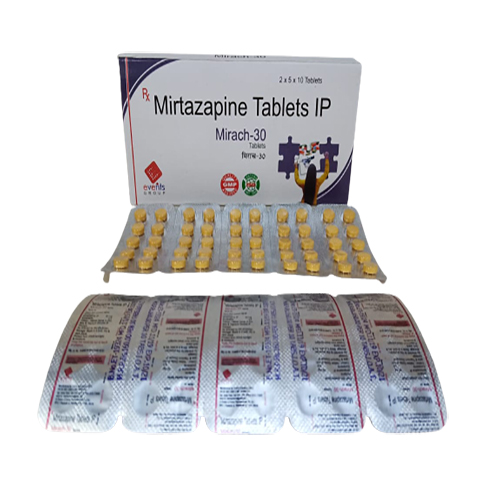 MIRACH 30 Tablets