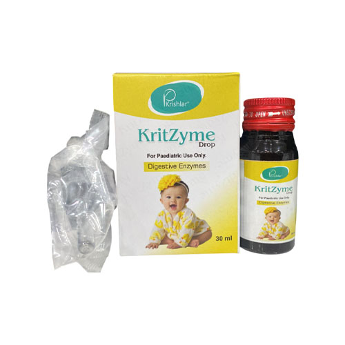 KRITZYME Drops