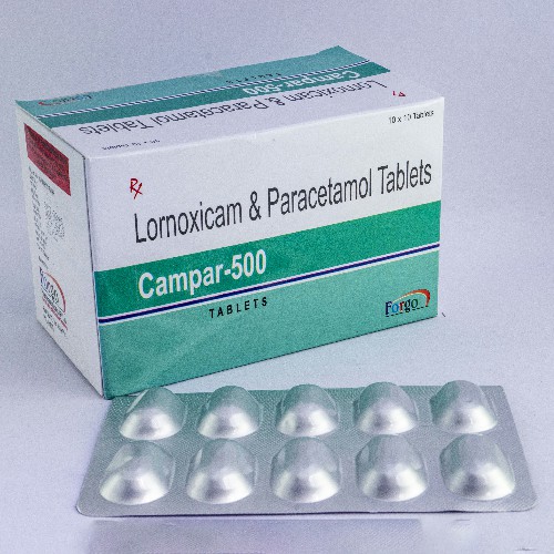 CAMPAR-500 Tablets