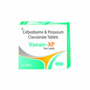 VANAIR-XP Tablets
