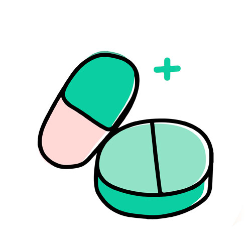 Levocetirizine 5mg + Ambroxol 60mg Tablets