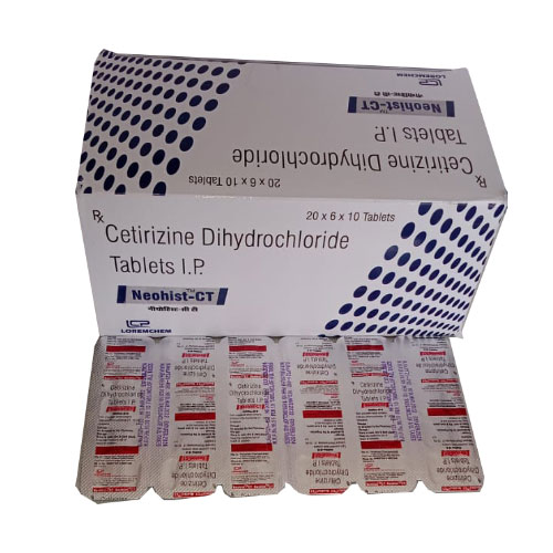 NEOHIST-CT Tablets