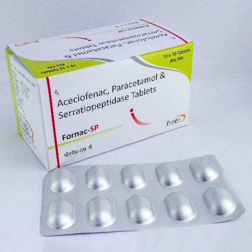 FORNAC-SP Tablets