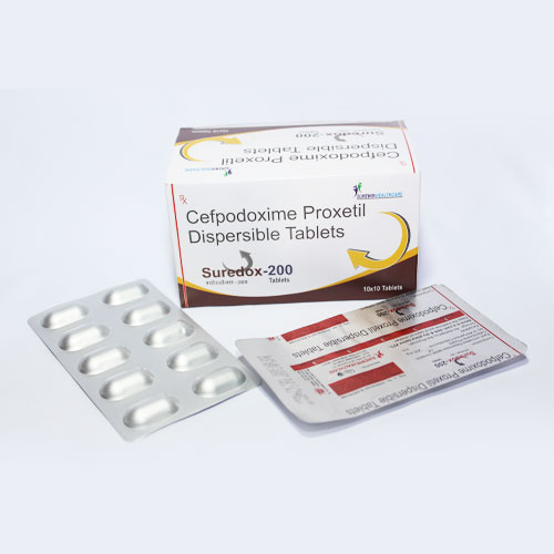 SUREDOX-200 Tablets