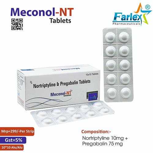 Meconol-NT Tablets