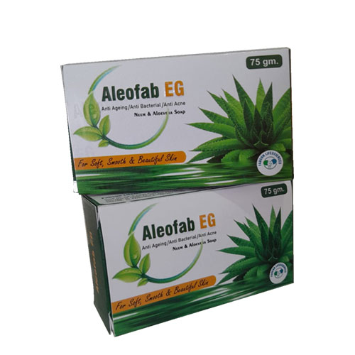 ALEOFAB-EG Soap