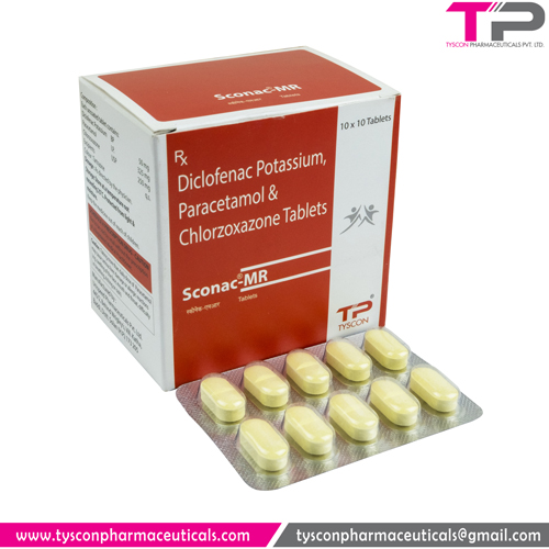 SCONAC-MR Tablets