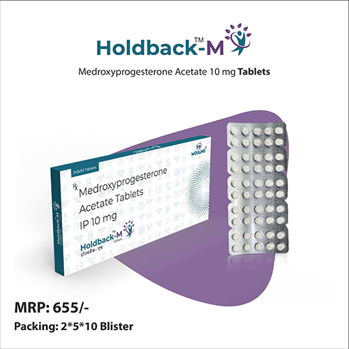 Holdback-M Tablets